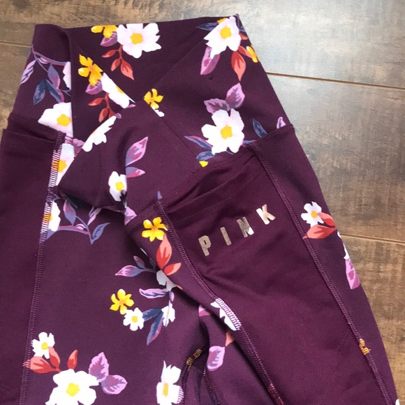 PINK leggings - Picture 2 of 3